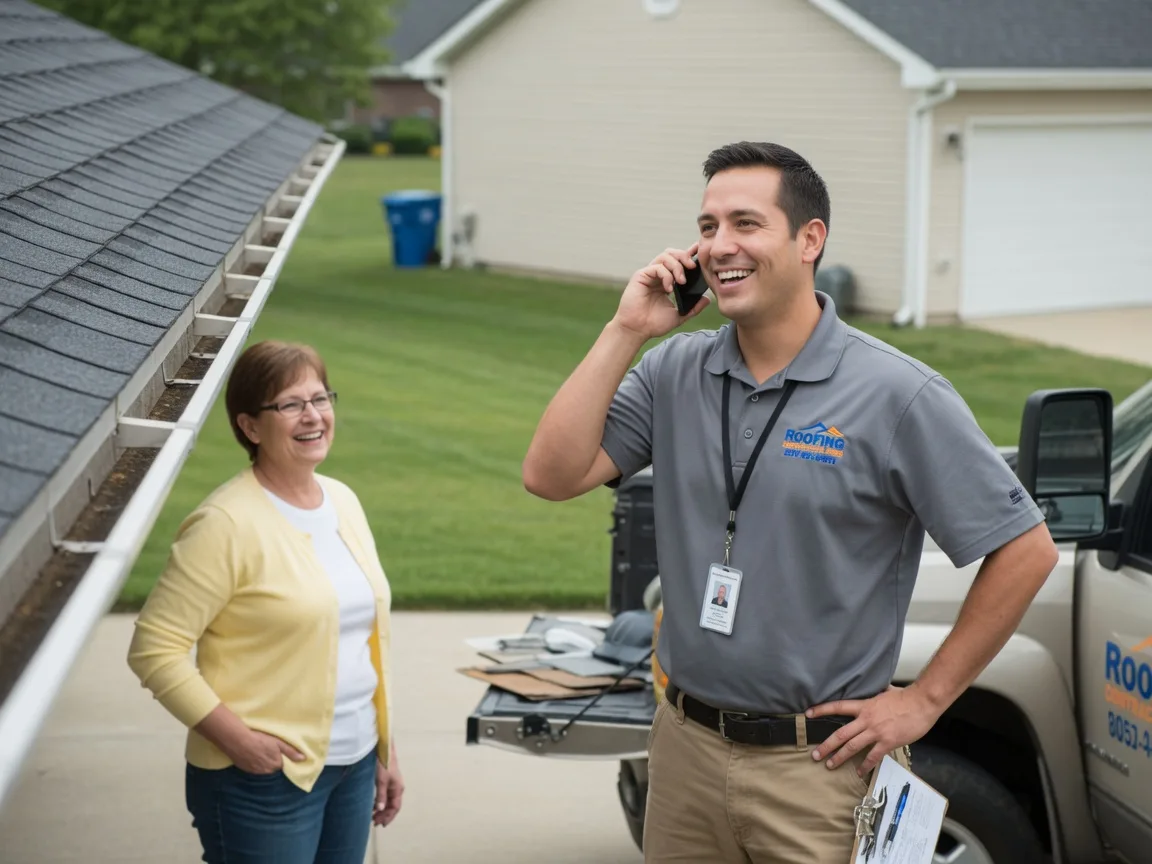 Local Roofing Contractors Norcross, GA FAQs